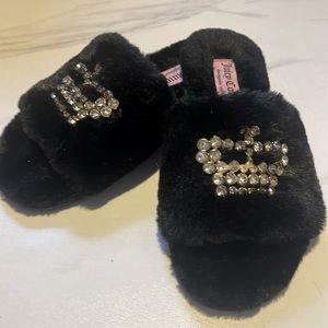 Juicy Couture House Slippers